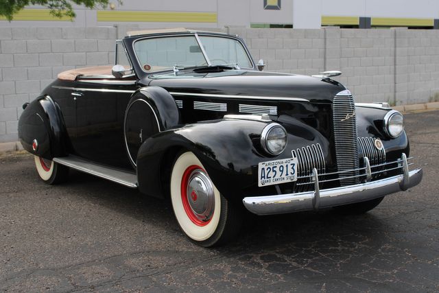 1940 Lasalle | Phoenix, AZ | Arizona Classic Car Sales 1940 Lasalle | Phoenix, AZ | Arizona Classic Car Sales