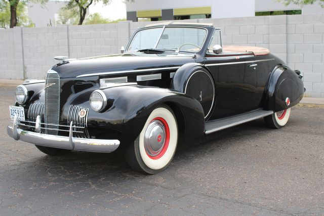 1940 Lasalle   | Phoenix, AZ | Arizona Classic Car Sales