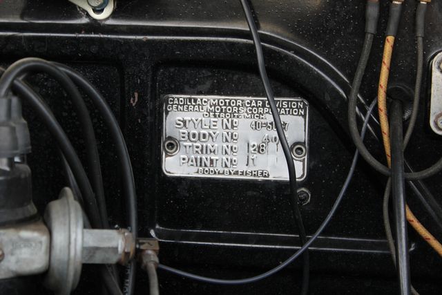 1940 Lasalle   | Phoenix, AZ | Arizona Classic Car Sales