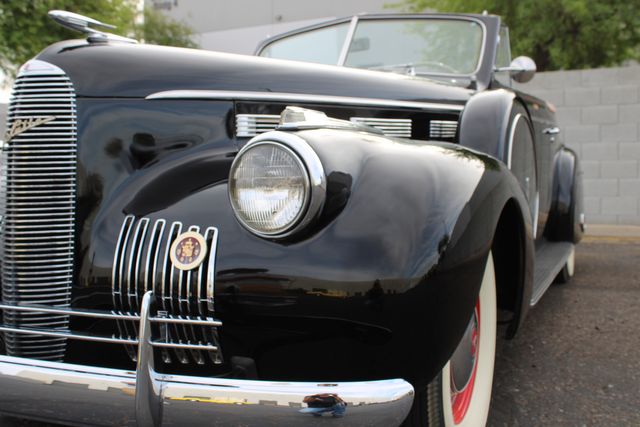 1940 Lasalle   | Phoenix, AZ | Arizona Classic Car Sales