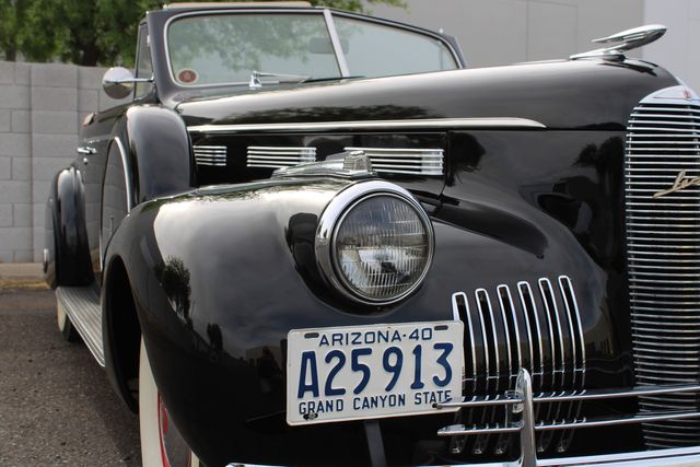 1940 Lasalle | Phoenix, AZ | Arizona Classic Car Sales 1940 Lasalle | Phoenix, AZ | Arizona Classic Car Sales