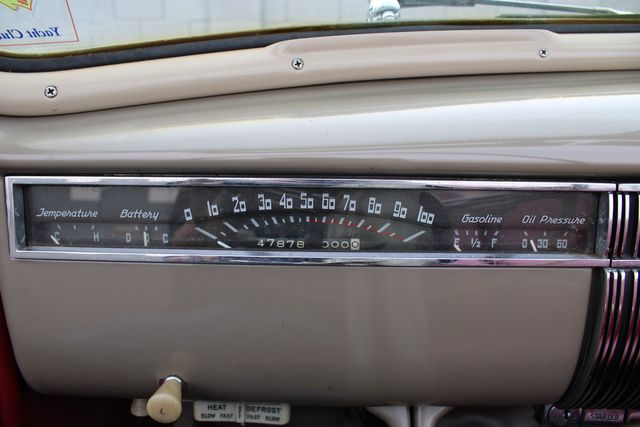 1940 Lasalle   | Phoenix, AZ | Arizona Classic Car Sales