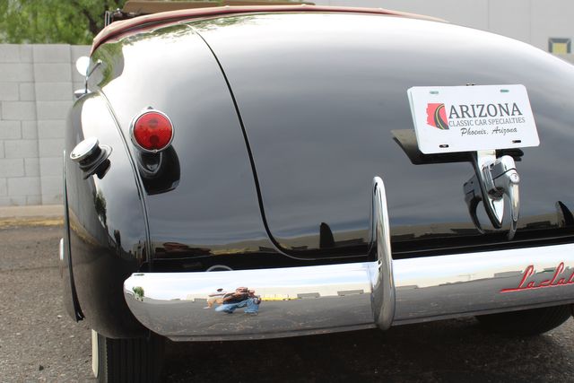 1940 Lasalle   | Phoenix, AZ | Arizona Classic Car Sales