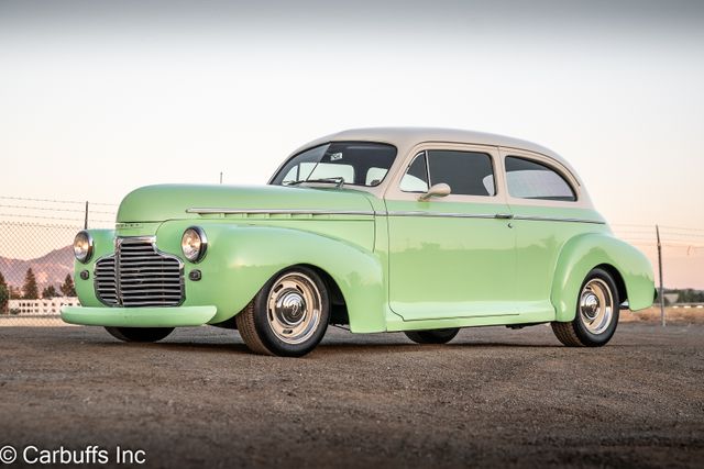 1941 Chevrolet 2dr Sedan