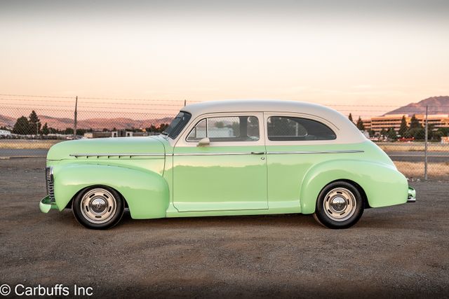 1941 Chevrolet 2dr Sedan