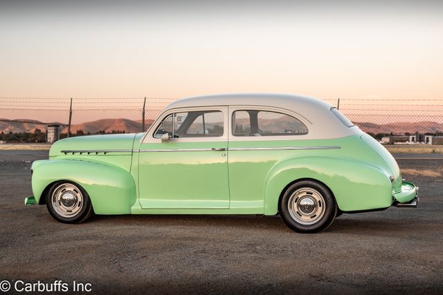 1941 Chevrolet 2dr Sedan