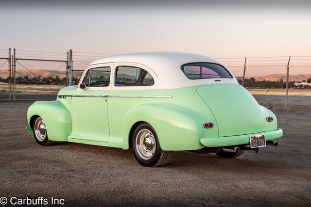 1941 Chevrolet 2dr Sedan