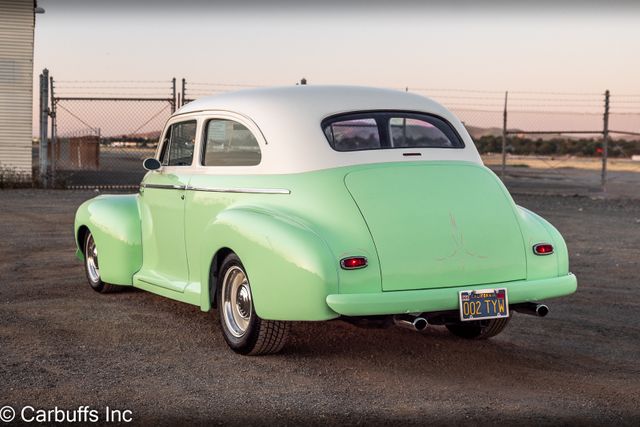 1941 Chevrolet 2dr Sedan