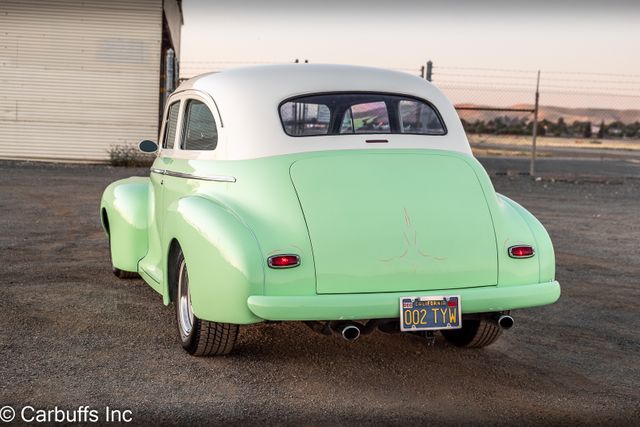 1941 Chevrolet 2dr Sedan