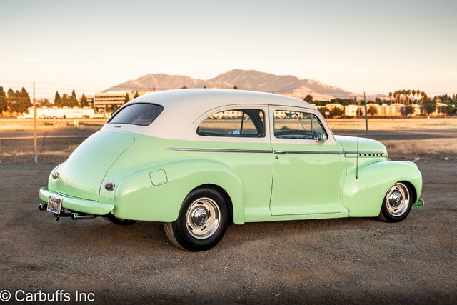 1941 Chevrolet 2dr Sedan