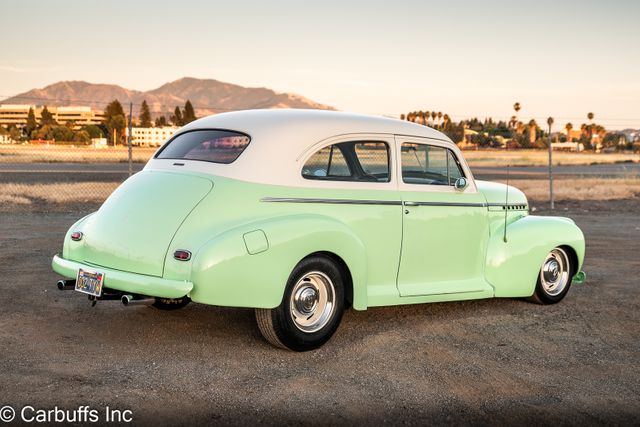 1941 Chevrolet 2dr Sedan