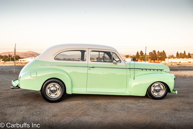 1941 Chevrolet 2dr Sedan