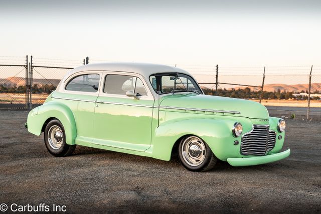 1941 Chevrolet 2dr Sedan