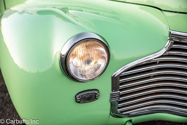 1941 Chevrolet 2dr Sedan