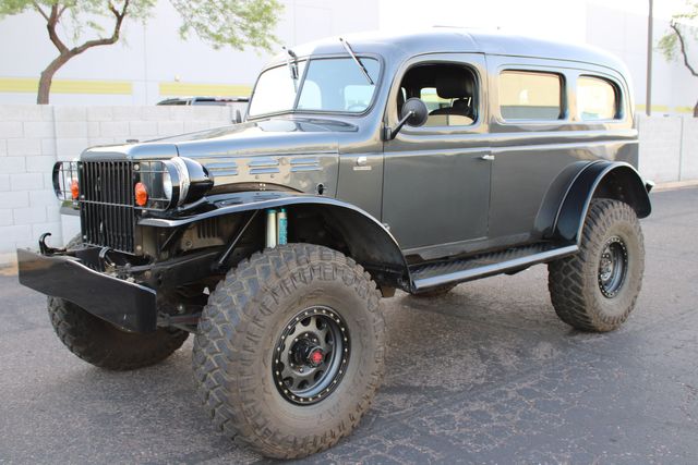 1942 Dodge Powerwagon 4x4 Turbo Diesel | Phoenix, AZ | Arizona Classic Car Sales 1942 Dodge Powerwagon 4x4 Turbo Diesel | Phoenix, AZ | Arizona Classic Car Sales