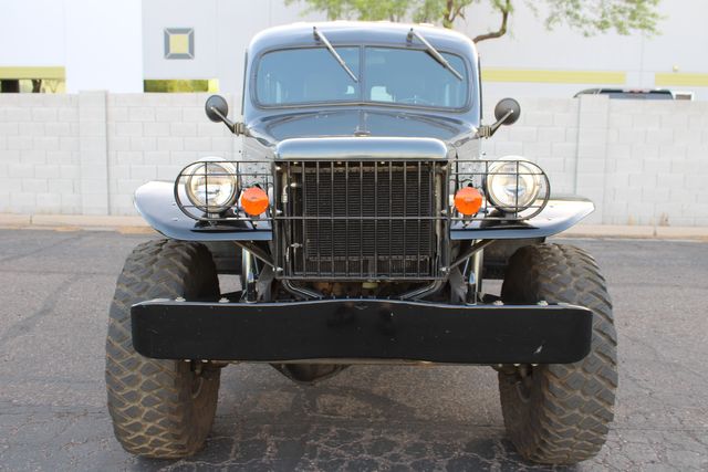 1942 Dodge Powerwagon 4x4 Turbo Diesel  | Phoenix, AZ | Arizona Classic Car Sales