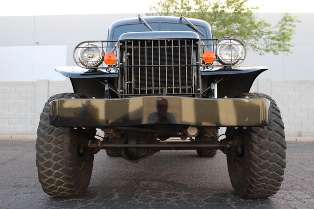 1942 Dodge Powerwagon 4x4 Turbo Diesel | Phoenix, AZ | Arizona Classic Car Sales 1942 Dodge Powerwagon 4x4 Turbo Diesel | Phoenix, AZ | Arizona Classic Car Sales
