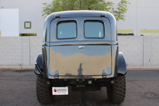 1942 Dodge Powerwagon 4x4 Turbo Diesel  | Phoenix, AZ | Arizona Classic Car Sales