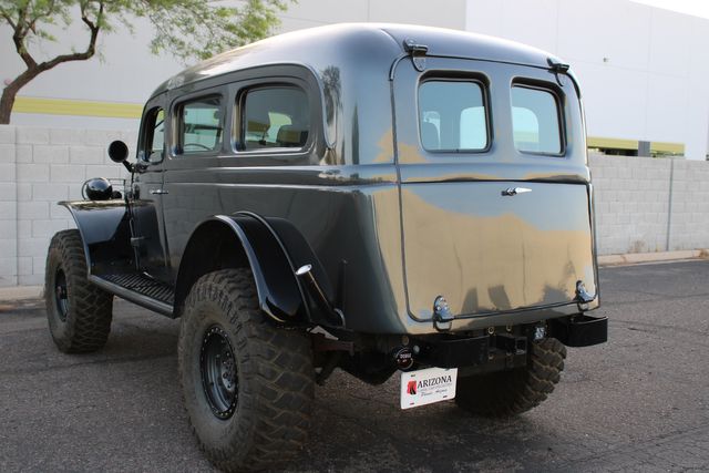 1942 Dodge Powerwagon 4x4 Turbo Diesel  | Phoenix, AZ | Arizona Classic Car Sales