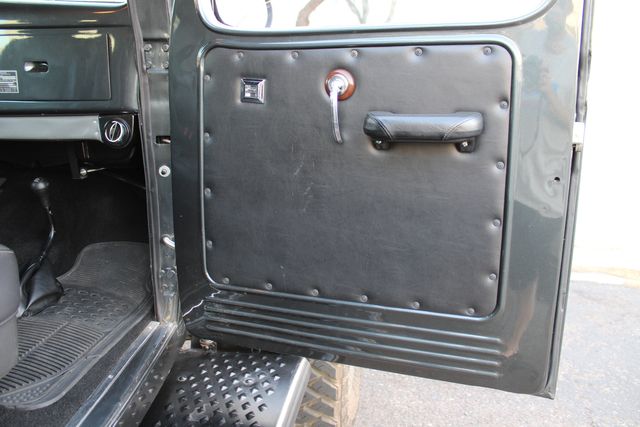 1942 Dodge Powerwagon 4x4 Turbo Diesel  | Phoenix, AZ | Arizona Classic Car Sales