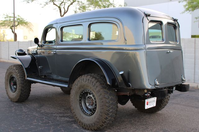 1942 Dodge Powerwagon 4x4 Turbo Diesel  | Phoenix, AZ | Arizona Classic Car Sales