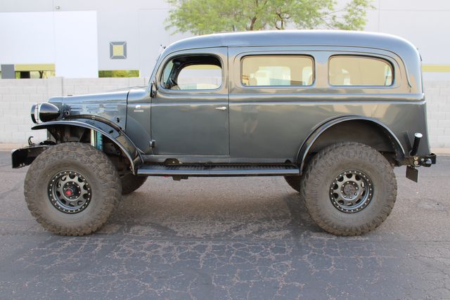 1942 Dodge Powerwagon 4x4 Turbo Diesel | Phoenix, AZ | Arizona Classic Car Sales 1942 Dodge Powerwagon 4x4 Turbo Diesel | Phoenix, AZ | Arizona Classic Car Sales