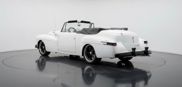 1947 Lincoln Continental Resto Mod