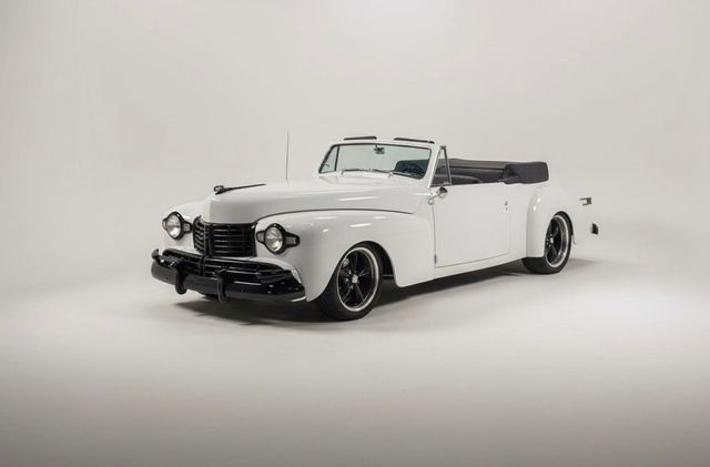 1947 Lincoln Continental Resto Mod