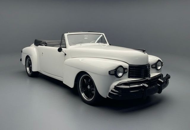 1947 Lincoln Continental Resto Mod