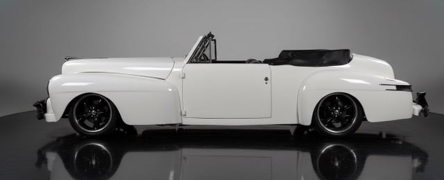 1947 Lincoln Continental Resto Mod