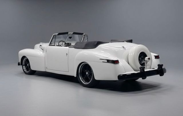 1947 Lincoln Continental Resto Mod