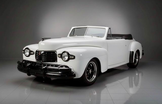 1947 Lincoln Continental Resto Mod