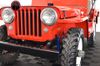 1947 Willys CJ2A 4X4 RARE OVERDRIVE RESTORED 1947 Willys CJ2A 4X4 RARE OVERDRIVE RESTORED