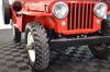 1947 Willys CJ2A 4X4 RARE OVERDRIVE RESTORED 1947 Willys CJ2A 4X4 RARE OVERDRIVE RESTORED