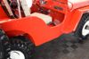 1947 Willys CJ2A 4X4 RARE OVERDRIVE RESTORED 1947 Willys CJ2A 4X4 RARE OVERDRIVE RESTORED