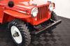 1947 Willys CJ2A 4X4 RARE OVERDRIVE RESTORED 1947 Willys CJ2A 4X4 RARE OVERDRIVE RESTORED