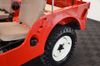 1947 Willys CJ2A 4X4 RARE OVERDRIVE RESTORED 1947 Willys CJ2A 4X4 RARE OVERDRIVE RESTORED
