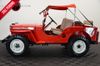 1947 Willys CJ2A 4X4 RARE OVERDRIVE RESTORED 1947 Willys CJ2A 4X4 RARE OVERDRIVE RESTORED