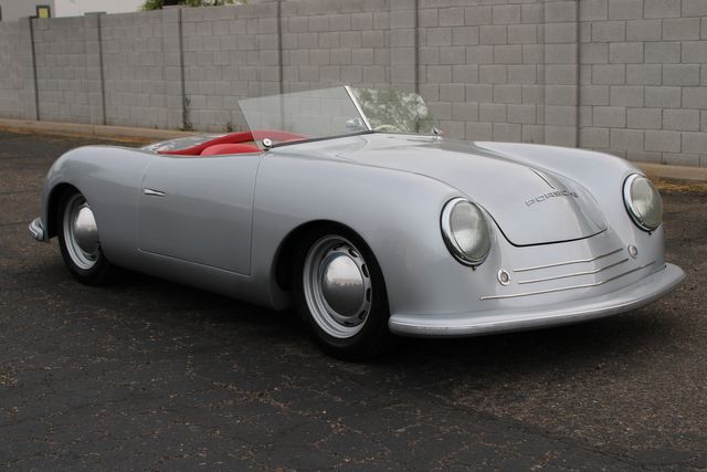1948 Porsche 356 Replica | Phoenix, AZ | Arizona Classic Car Sales
