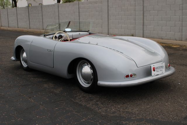 1948 Porsche 356 Replica | Phoenix, AZ | Arizona Classic Car Sales