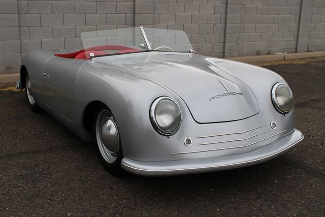 1948 Porsche 356 Replica | Phoenix, AZ | Arizona Classic Car Sales 1948 Porsche 356 Replica | Phoenix, AZ | Arizona Classic Car Sales