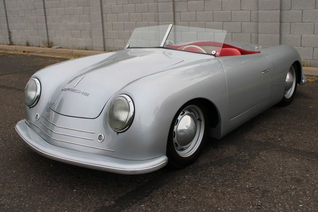 1948 Porsche 356 Replica | Phoenix, AZ | Arizona Classic Car Sales