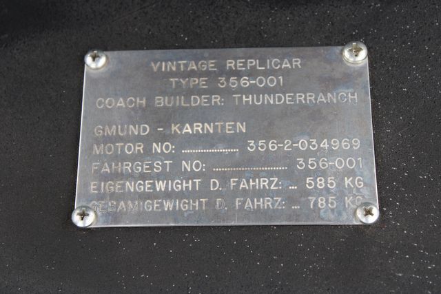 1948 Porsche 356 Replica | Phoenix, AZ | Arizona Classic Car Sales