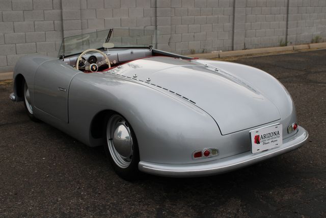 1948 Porsche 356 Replica | Phoenix, AZ | Arizona Classic Car Sales 1948 Porsche 356 Replica | Phoenix, AZ | Arizona Classic Car Sales