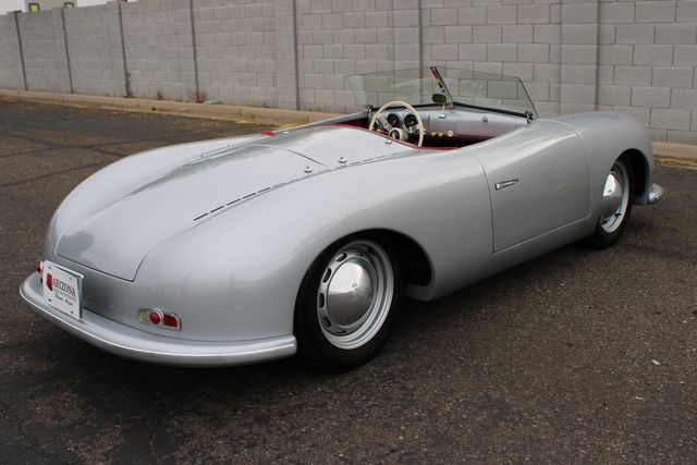 1948 Porsche 356 Replica | Phoenix, AZ | Arizona Classic Car Sales 1948 Porsche 356 Replica | Phoenix, AZ | Arizona Classic Car Sales