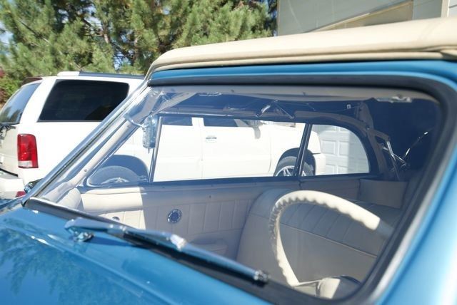 1948 Tucker Convertible 1 of 1 Prototype Only 10 ORIGINAL MILES ULTRA RARE 1948 Tucker Convertible 1 of 1 Prototype Only 10 ORIGINAL MILES ULTRA RARE