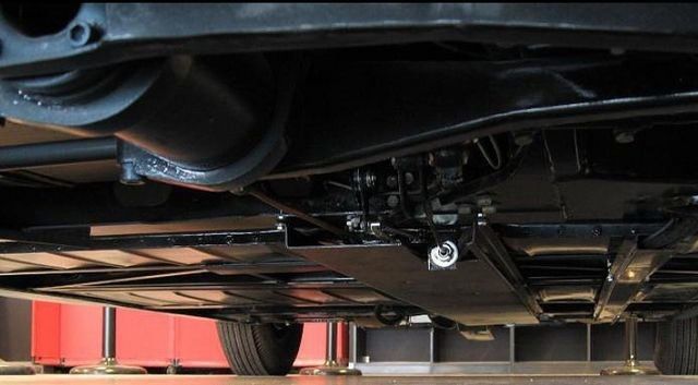 1948 Tucker Convertible 1 of 1 Prototype Only 10 ORIGINAL MILES ULTRA RARE 1948 Tucker Convertible 1 of 1 Prototype Only 10 ORIGINAL MILES ULTRA RARE