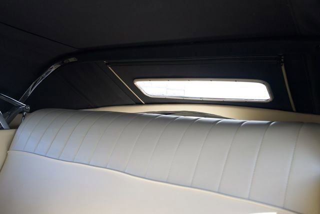 1948 Tucker Convertible 1 of 1 Prototype Only 10 ORIGINAL MILES ULTRA RARE 1948 Tucker Convertible 1 of 1 Prototype Only 10 ORIGINAL MILES ULTRA RARE