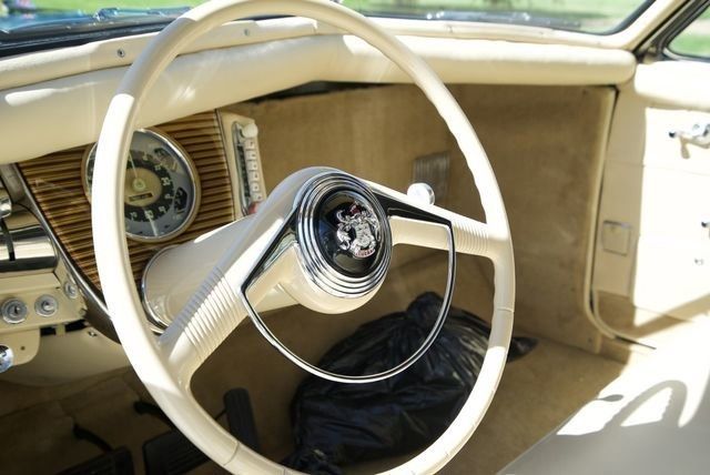 1948 Tucker Convertible 1 of 1 Prototype Only 10 ORIGINAL MILES ULTRA RARE 1948 Tucker Convertible 1 of 1 Prototype Only 10 ORIGINAL MILES ULTRA RARE