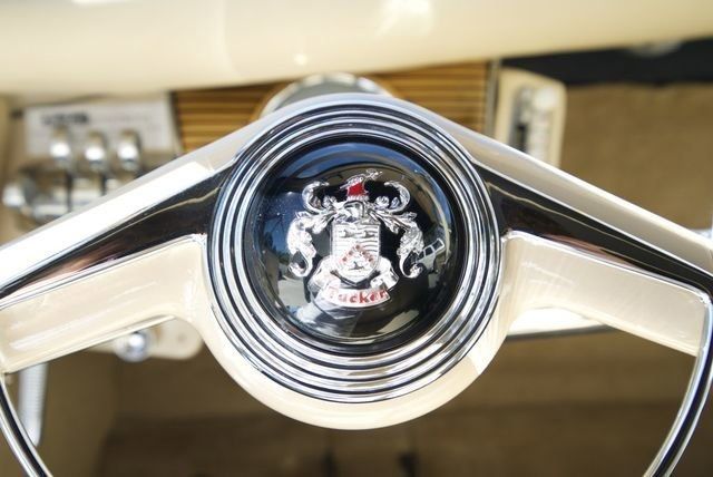 1948 Tucker Convertible 1 of 1 Prototype Only 10 ORIGINAL MILES ULTRA RARE 1948 Tucker Convertible 1 of 1 Prototype Only 10 ORIGINAL MILES ULTRA RARE